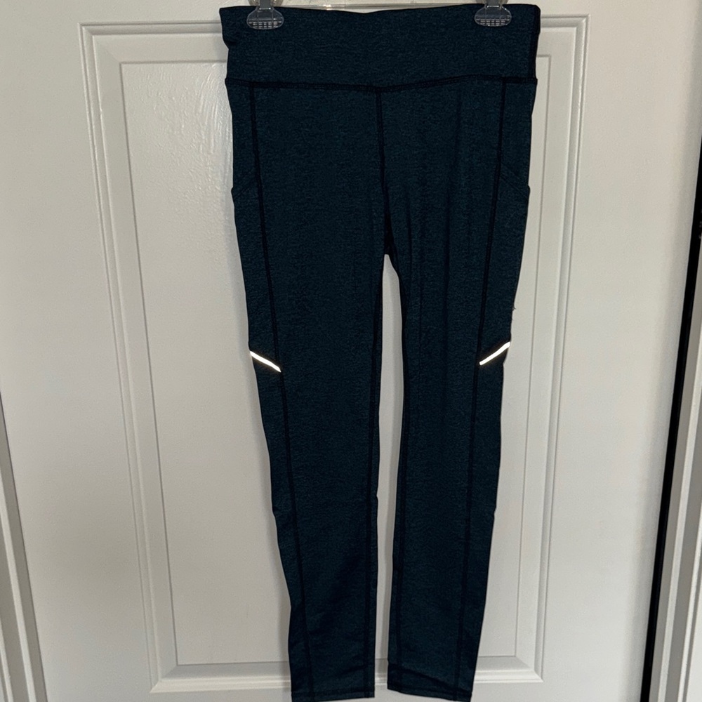 Xersion Teal Leggings
